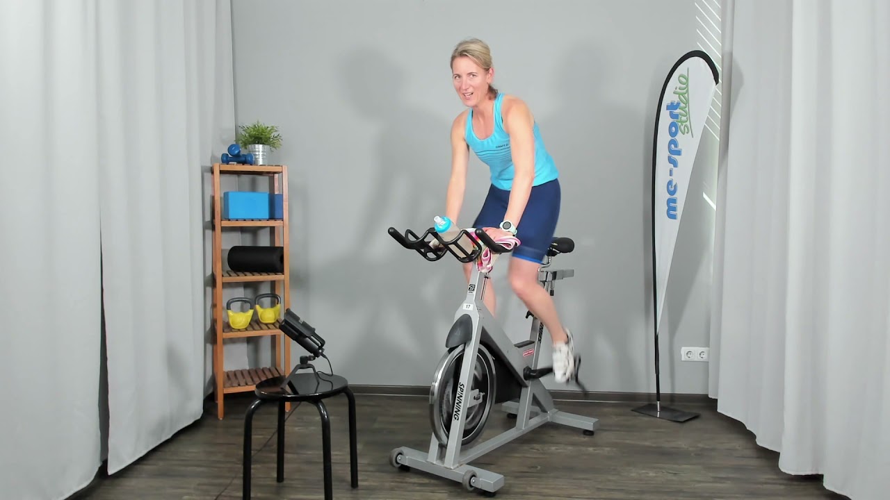 SPINNING MIT FRANZI // INDOOR CYCLING 2021 // CYCLING SPECIAL