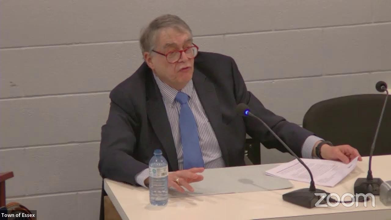 April 15, 2024 Special Council Meeting: Integrity Commissioner