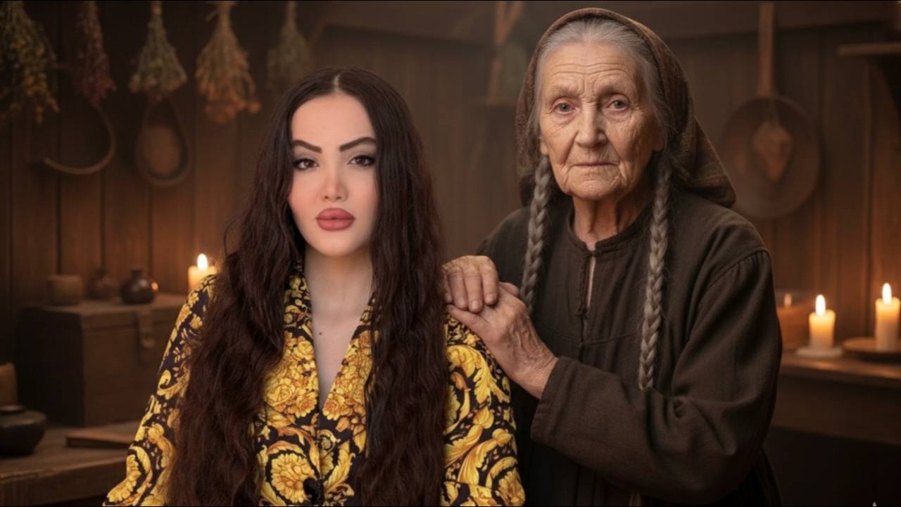 مادر‌بزرگ روس راز سیاه اغواگری رو لو داد