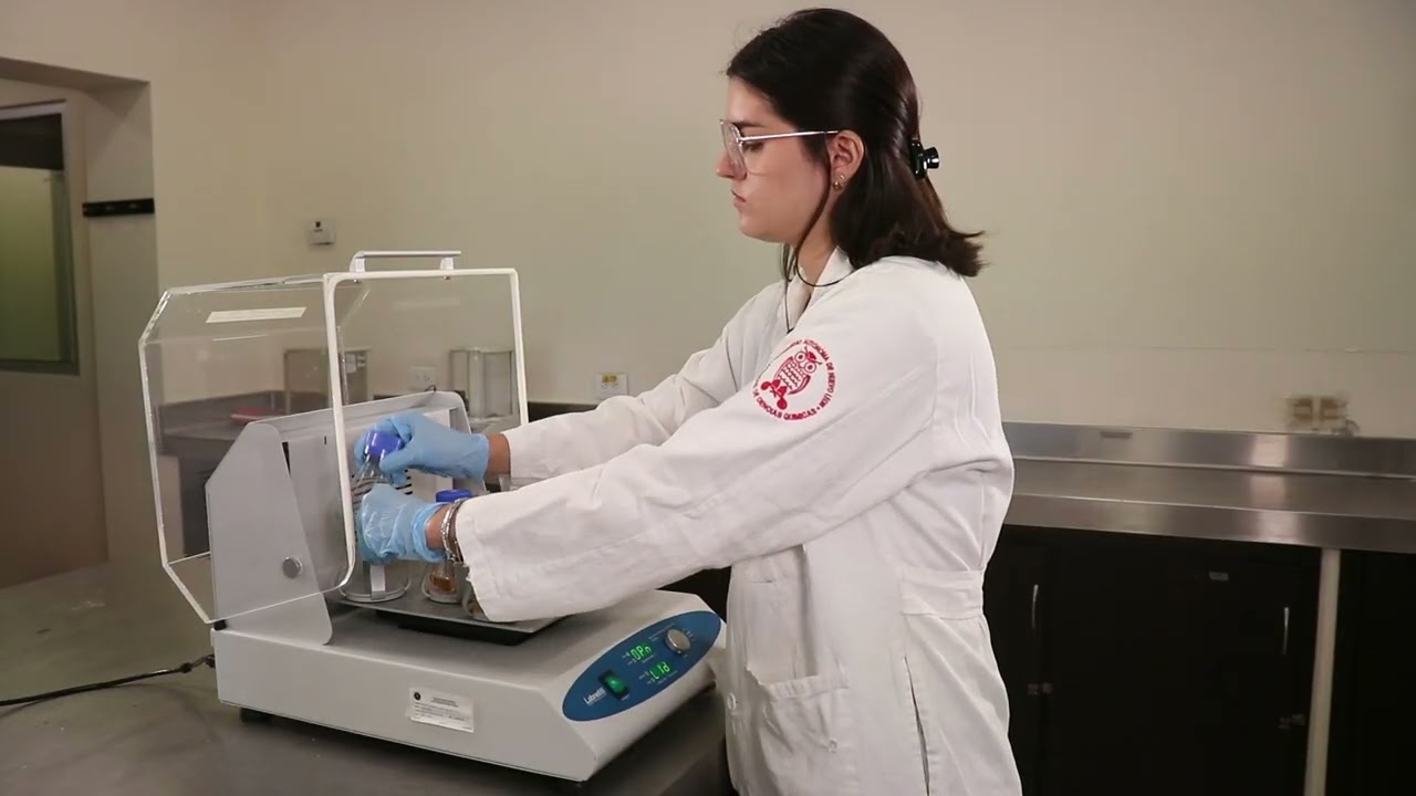 Químico Farmacéutico Biólogo - Facultad de Ciencias Químicas UANL