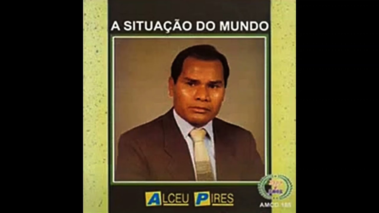 Alceu Pires - Profecias do fim do mundo - 1988