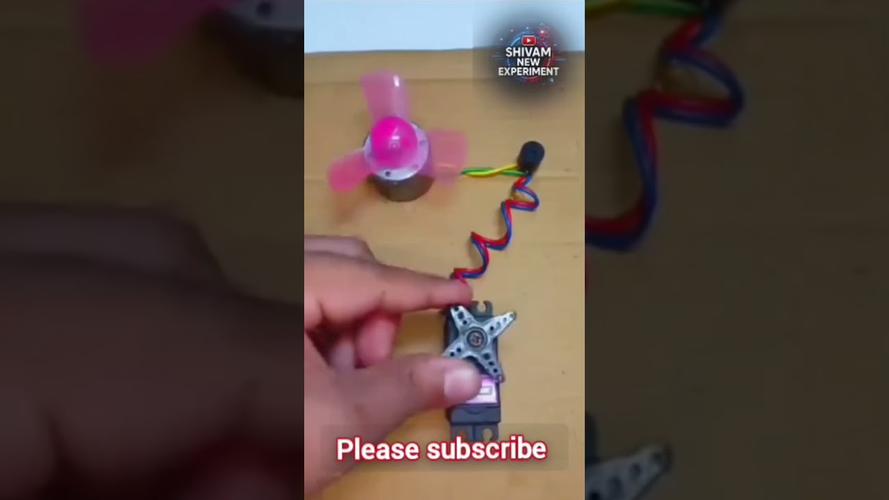 Free Energy motor fan dc motor project#motor #fan #shortsfeed #shorts