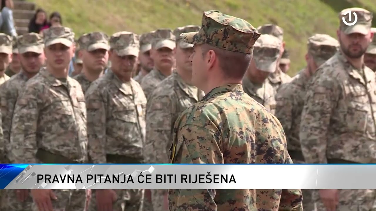 Hrvatska uvodi obvezni vojni rok: &Scaron;to to znači za građane BiH s hrvatskim paso&scaron;em?