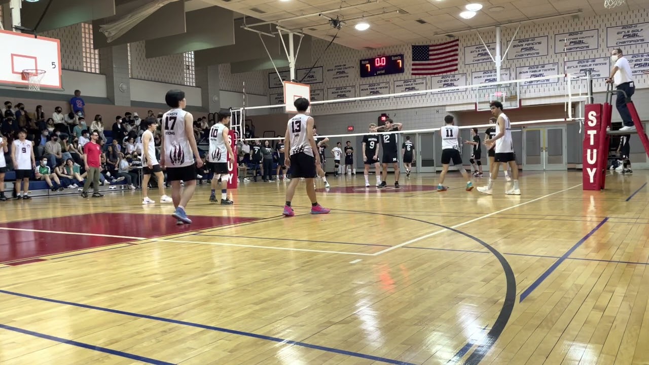 Stuyvesant vs Madison (Playoff)