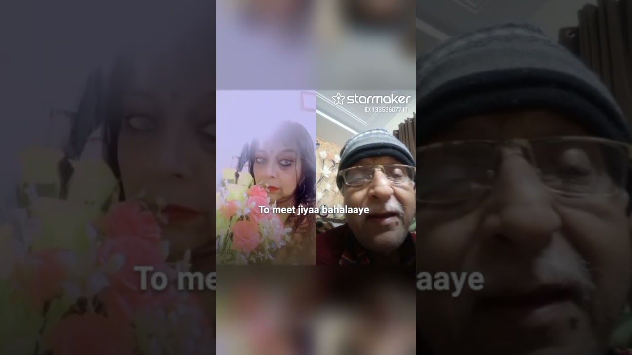 Chingari koi Bhadke Rendered by Rakesh Malhotra and Dekha Ji 