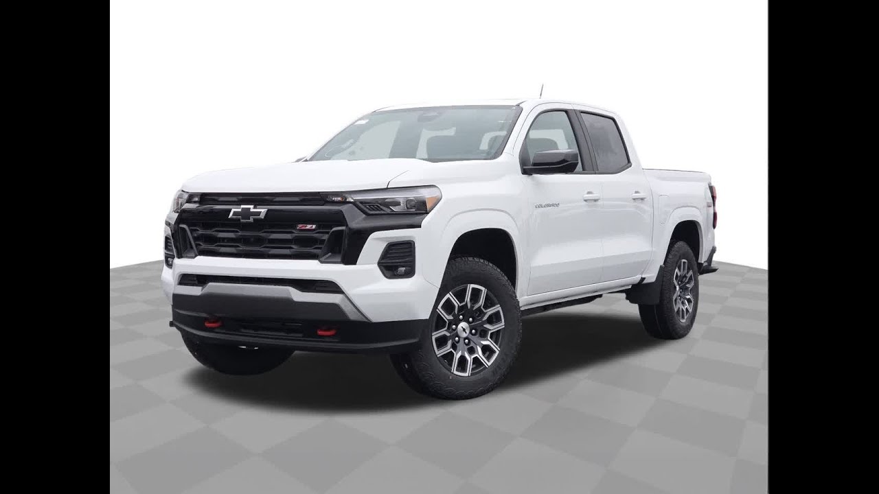 2026 Chevrolet Colorado Z71 Columbus, Dublin, Delaware, Grove City, Marysville OH