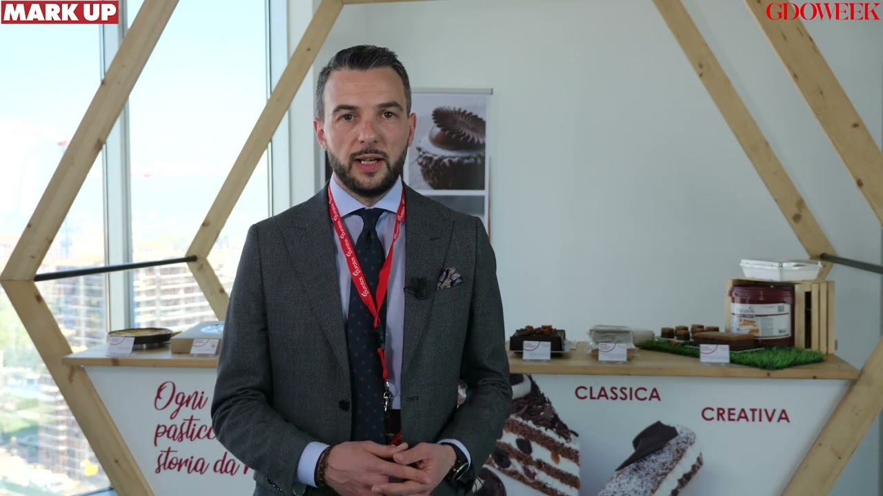 Carraro (Carrefour), apriamo a Roma il primo Hiromi Cake