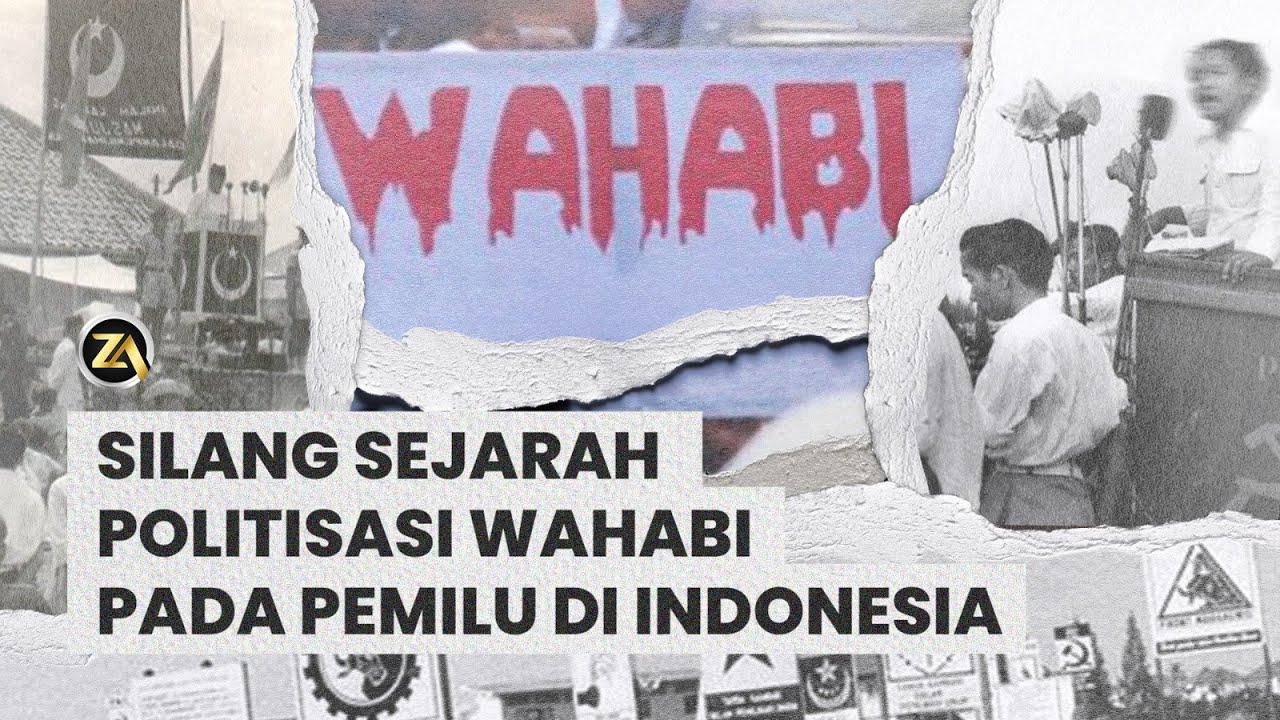 [BINCANG SERIUS] SILANG SEJARAH POLITISASI WAHABI PADA PEMILU DI INDONESIA