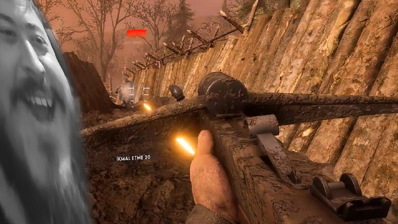 10 dakikada Destek Askeri | Battlefield 1