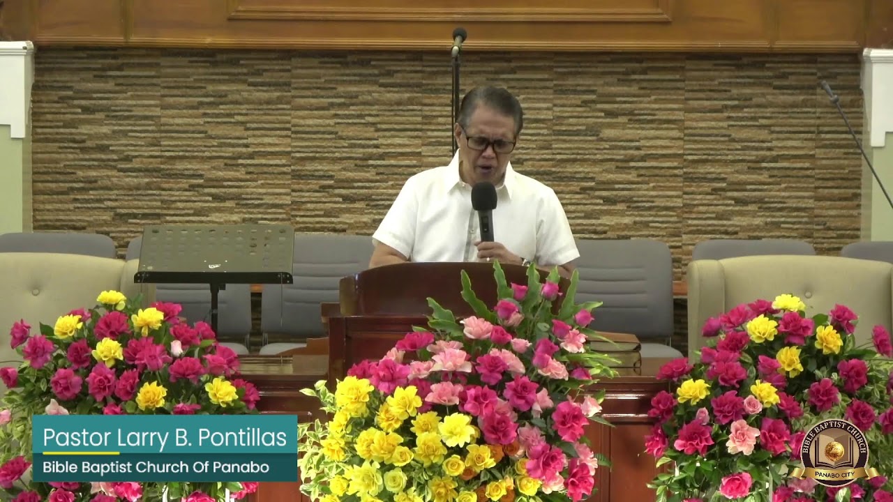 AFTERNOON WORSHIP SERVICE - January 4, 2026