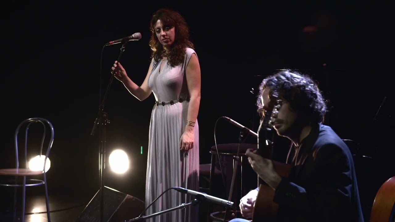 Πρωινό τσιγάρο Proino tsigaro Kalliroi Raouzeou & Jérémie Schacre