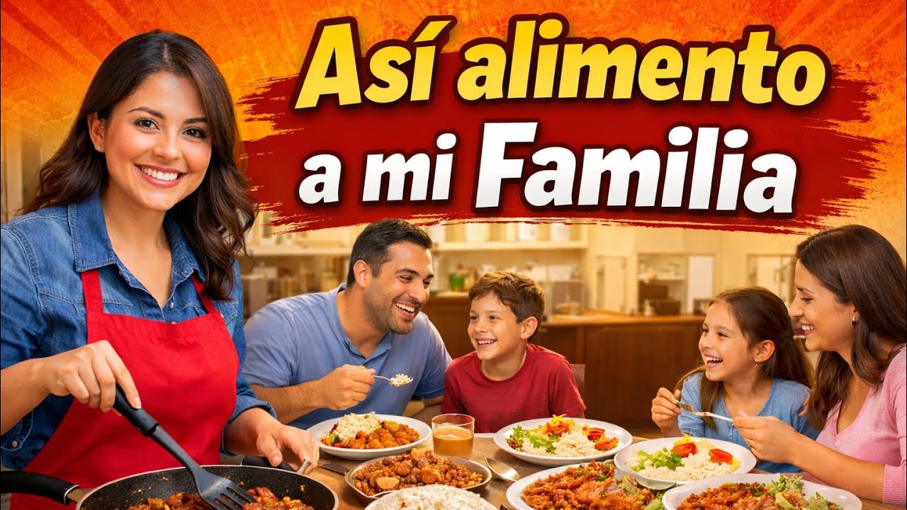 Saben que me pasó ? Púes aquí tratando de alimentar a la familia *