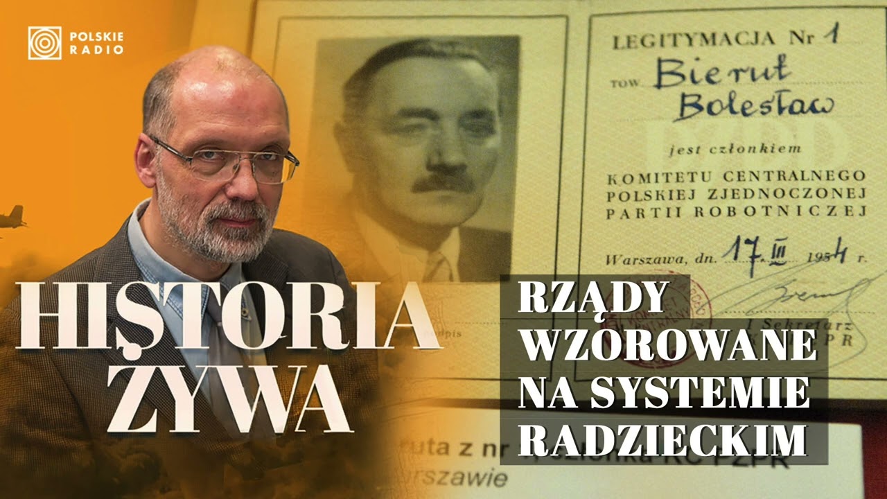 Rządy wzorowane na systemie radzieckim. Stalinizm nad Wisłą (1946-1955) | HISTORIA ŻYWA