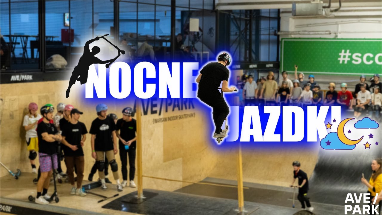 Nocne Jazdki Special!