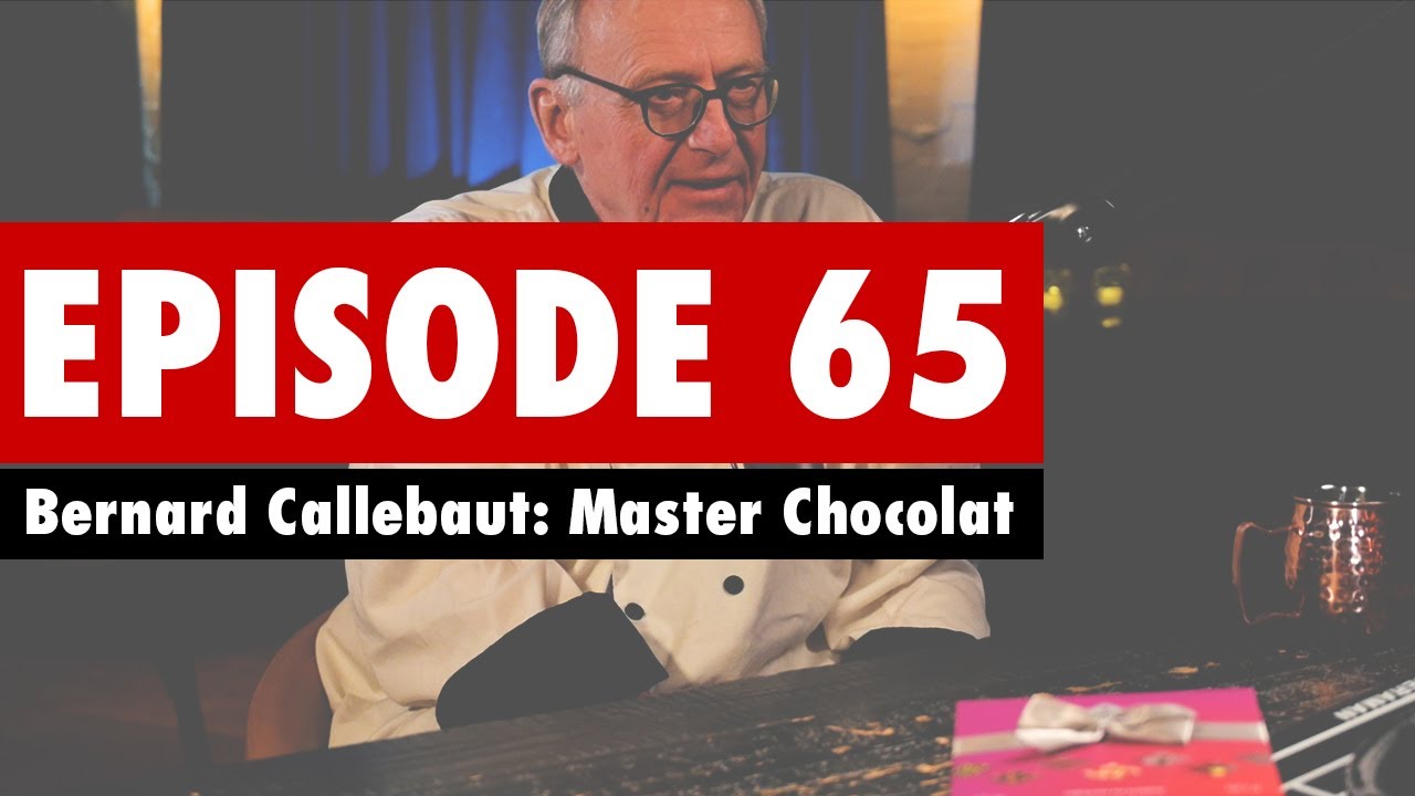 The Calgary Sessions Ep65 | Guest: Bernard Callebaut