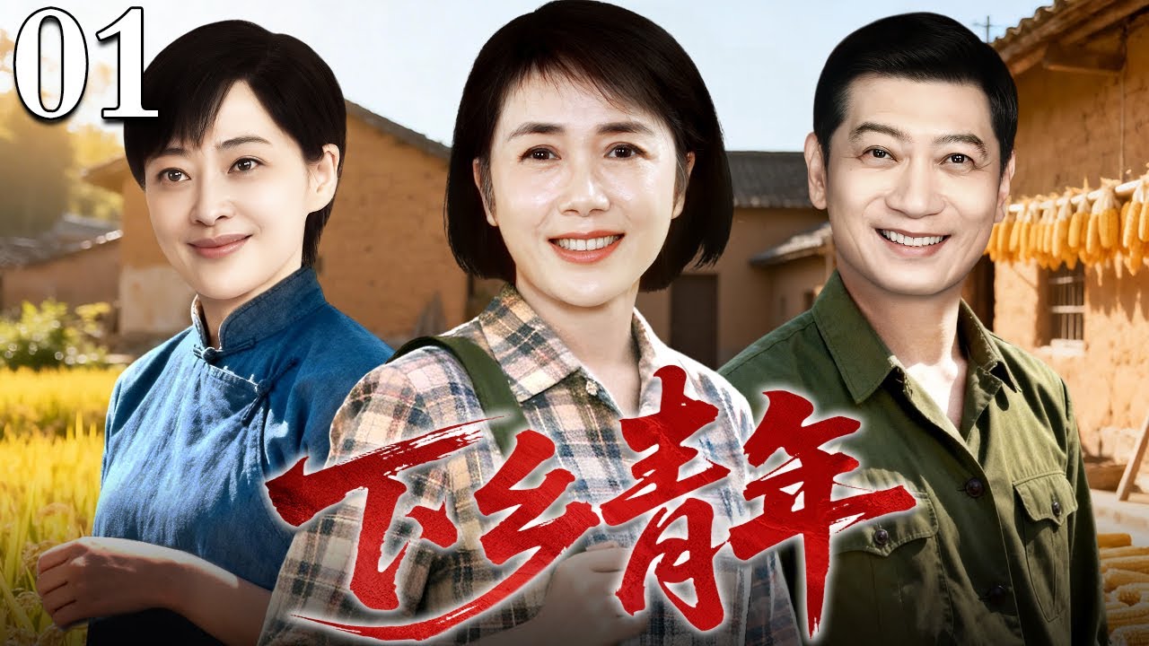 【超好看电视剧】下乡青年 01｜小伙伴订婚当天当众悔婚，结果害死父亲生死之交，父子断绝关系三十年！（蒋雯丽/贾一平）