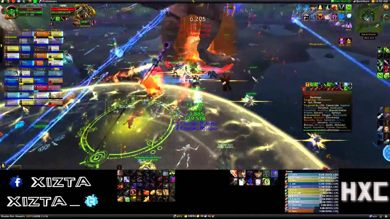 HXC's Guide to Oondasta