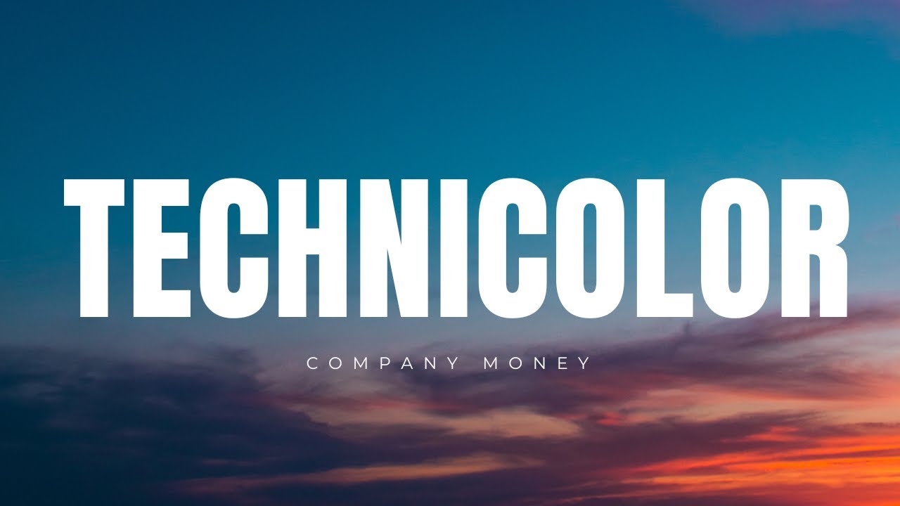 Company Technicolor feat.  Manny Moura (lyrics)