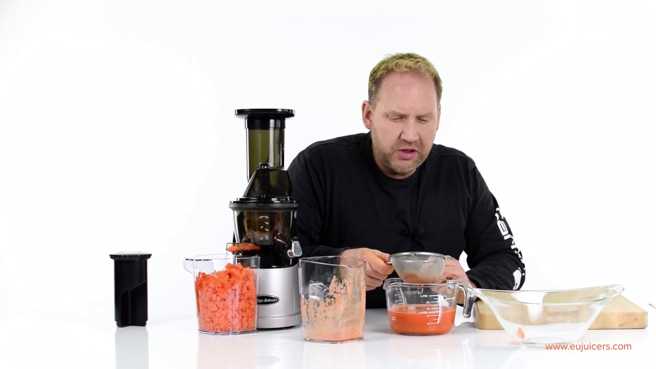 estrattore di succo Omega Juicer MMV-702