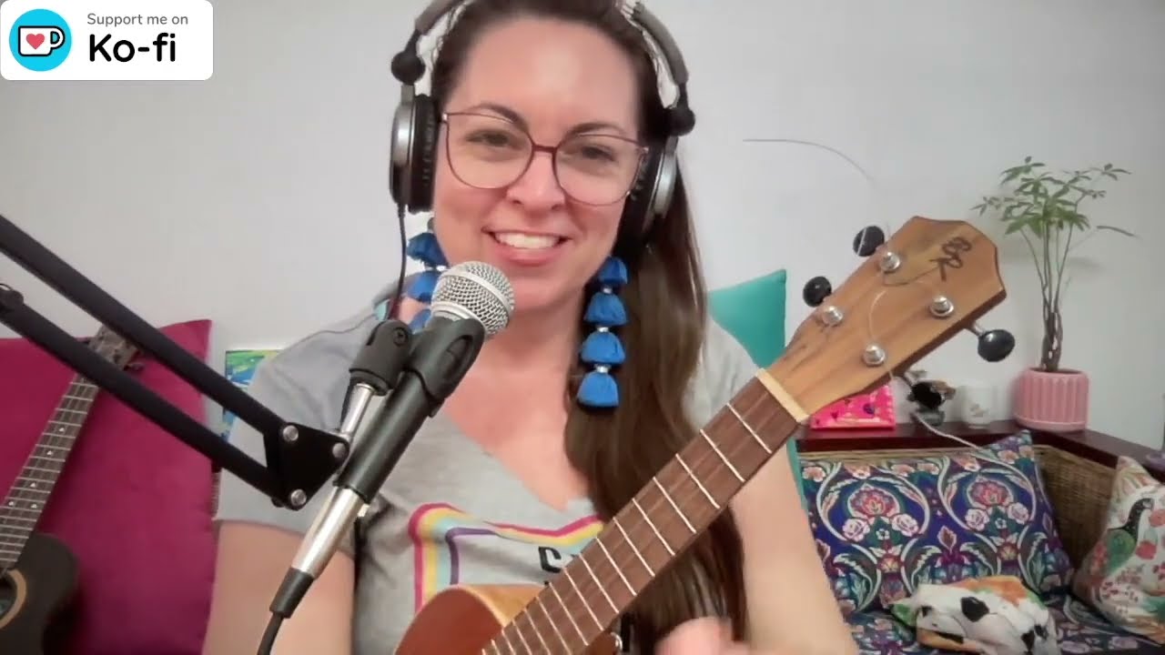 BREATHE - PINK FLOYD Ukulele Lesson