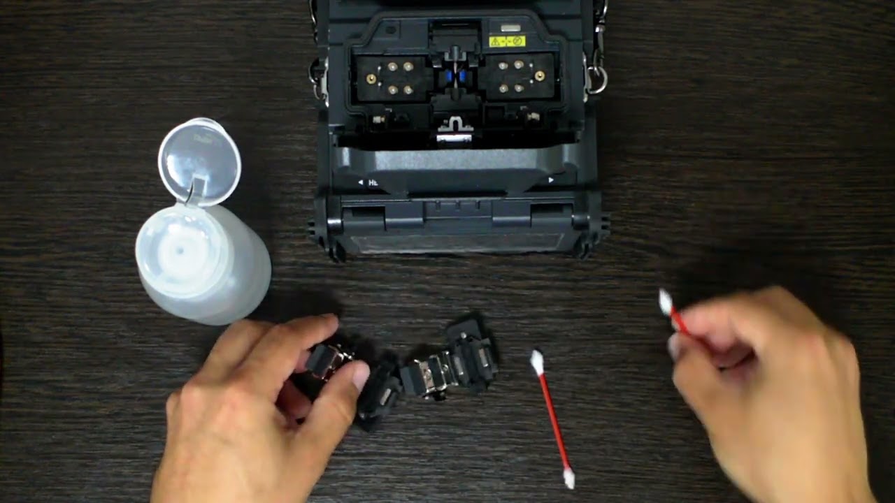 Чистка сварочного аппарата Ilsintech SWIFT K33