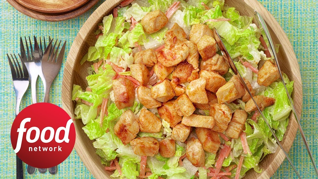 How to Make Rachael’s Buffalo Chicken Salad | 30 Minute Meals with Rachael Ray | Food Network