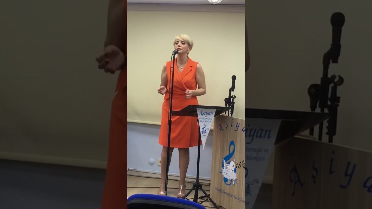 Gecenin matemini aşkıma örtüp sarayım - Hüzzam- Beste: Selahattin Pınar