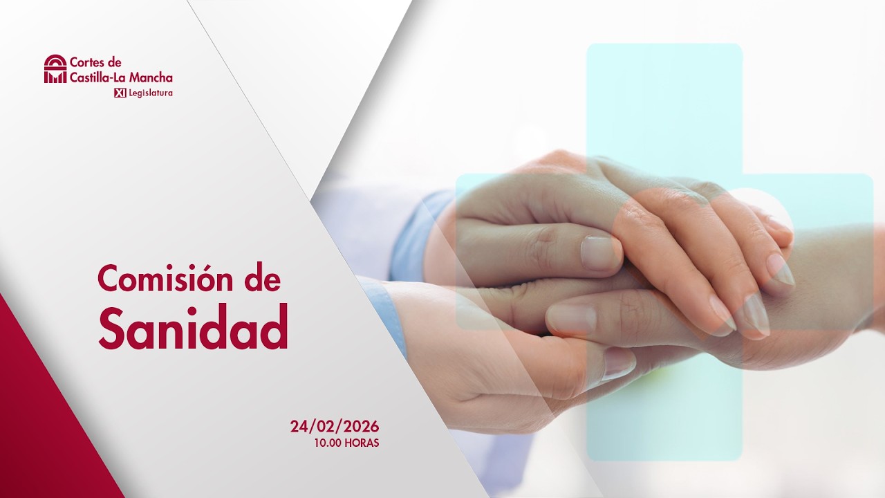 Comisión de Sanidad - 24/02/2026