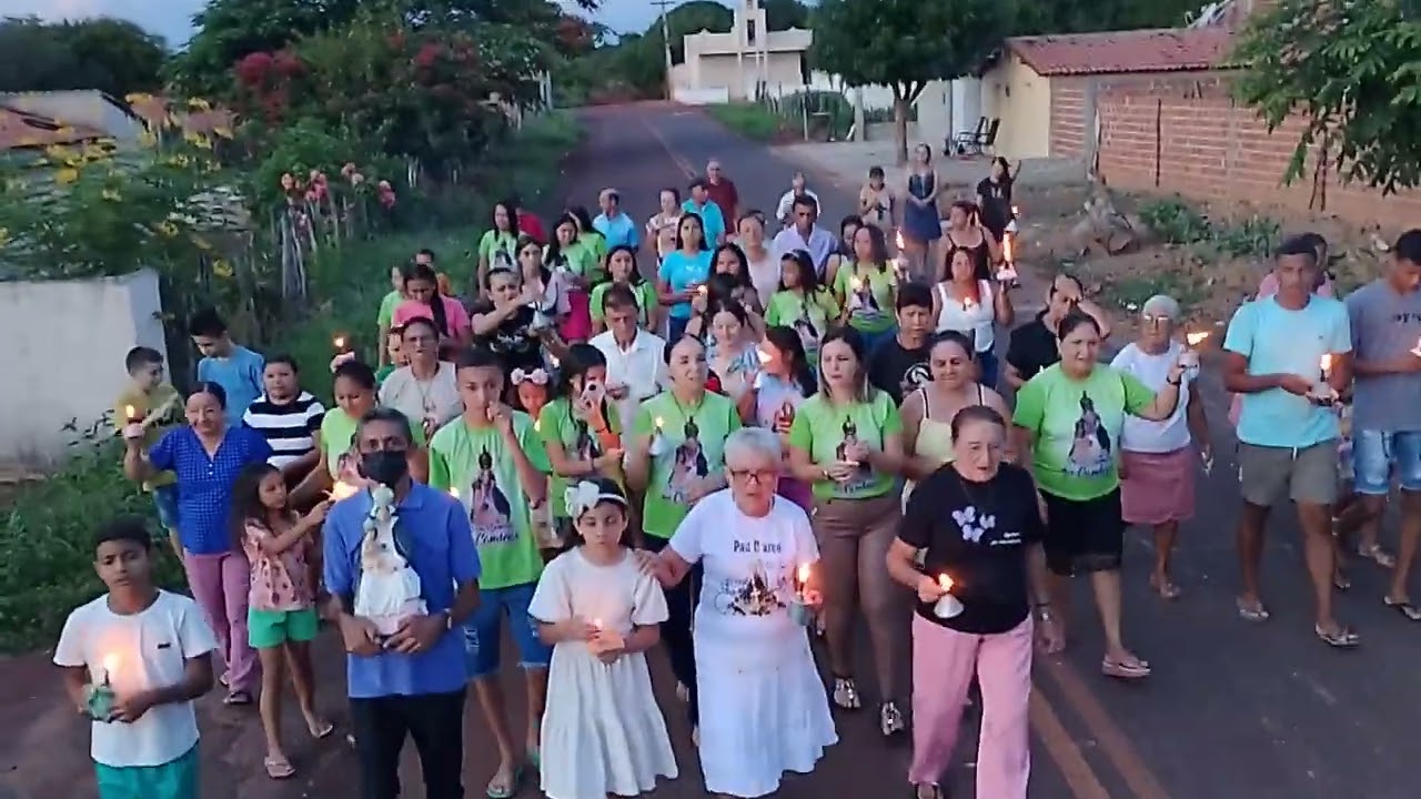 PROFISSÃO DE NOSSA SENHORA DAS CANDEIAS PARTE /04