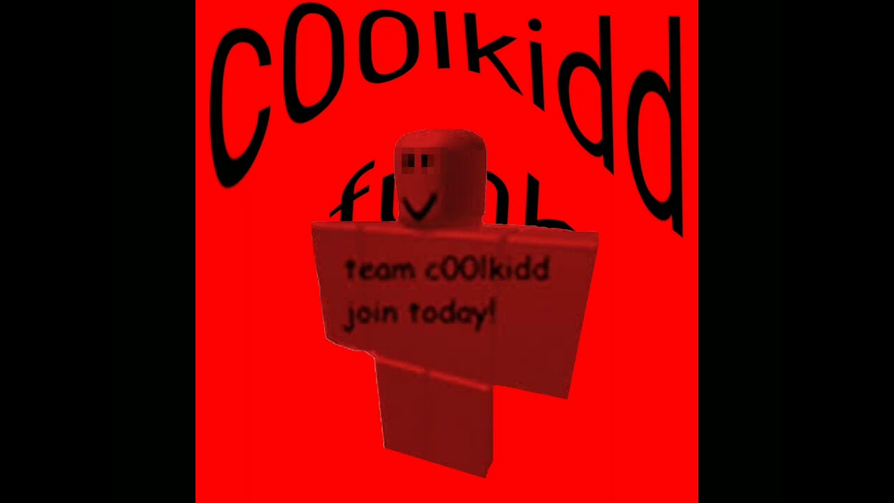 C00LKIDD FUNK
