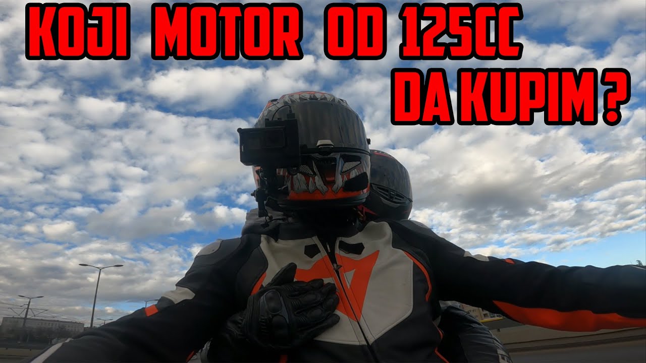 Koji motor od 125cc (A1) da kupim ? *2T i 4T DO 1000€ i PREKO*