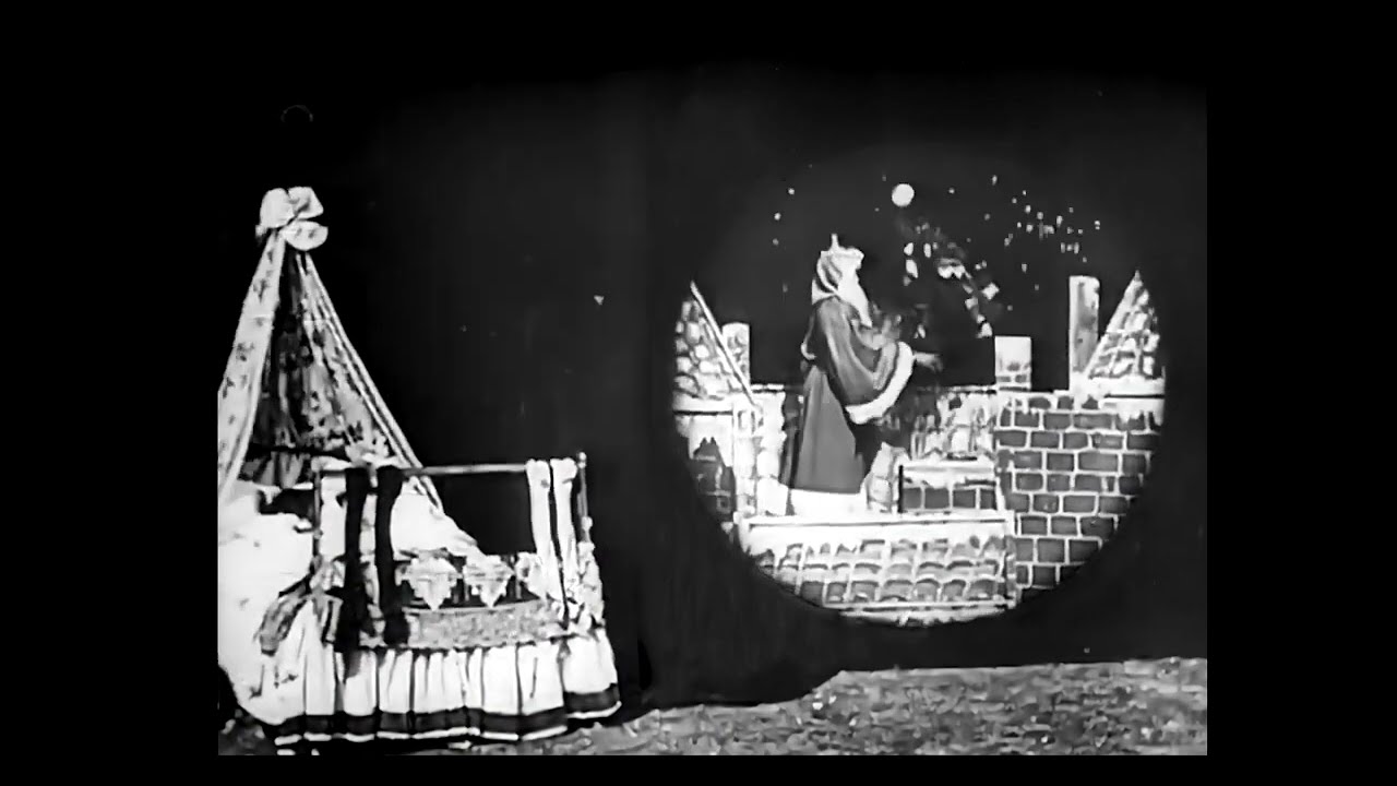 The first Christmas movie