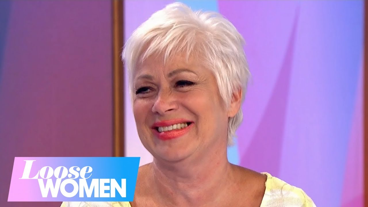 Denise Welch Reflects on Her Coronation Street Days and How She's Now at Her Happiest | Loose Women