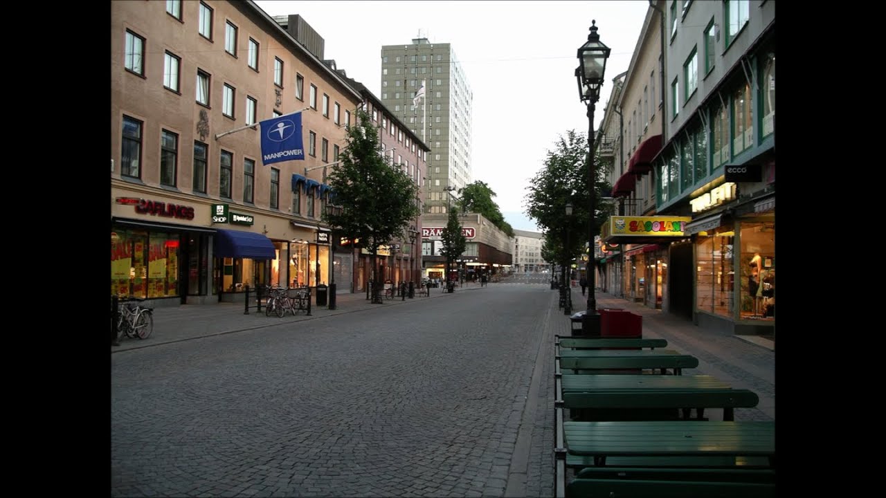Örebro City 2005-06-28