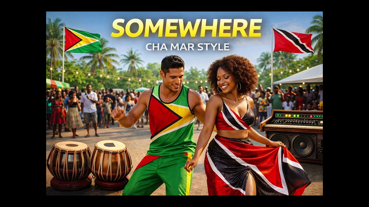 SOMEWHERE🎺#guyanesemusic #trinidad #queensnewyork #orlando #canada #london #suriname #bollywoodsongs