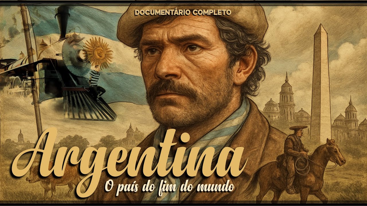 ARGENTINA: O PAÍS DO FIM DO MUNDO