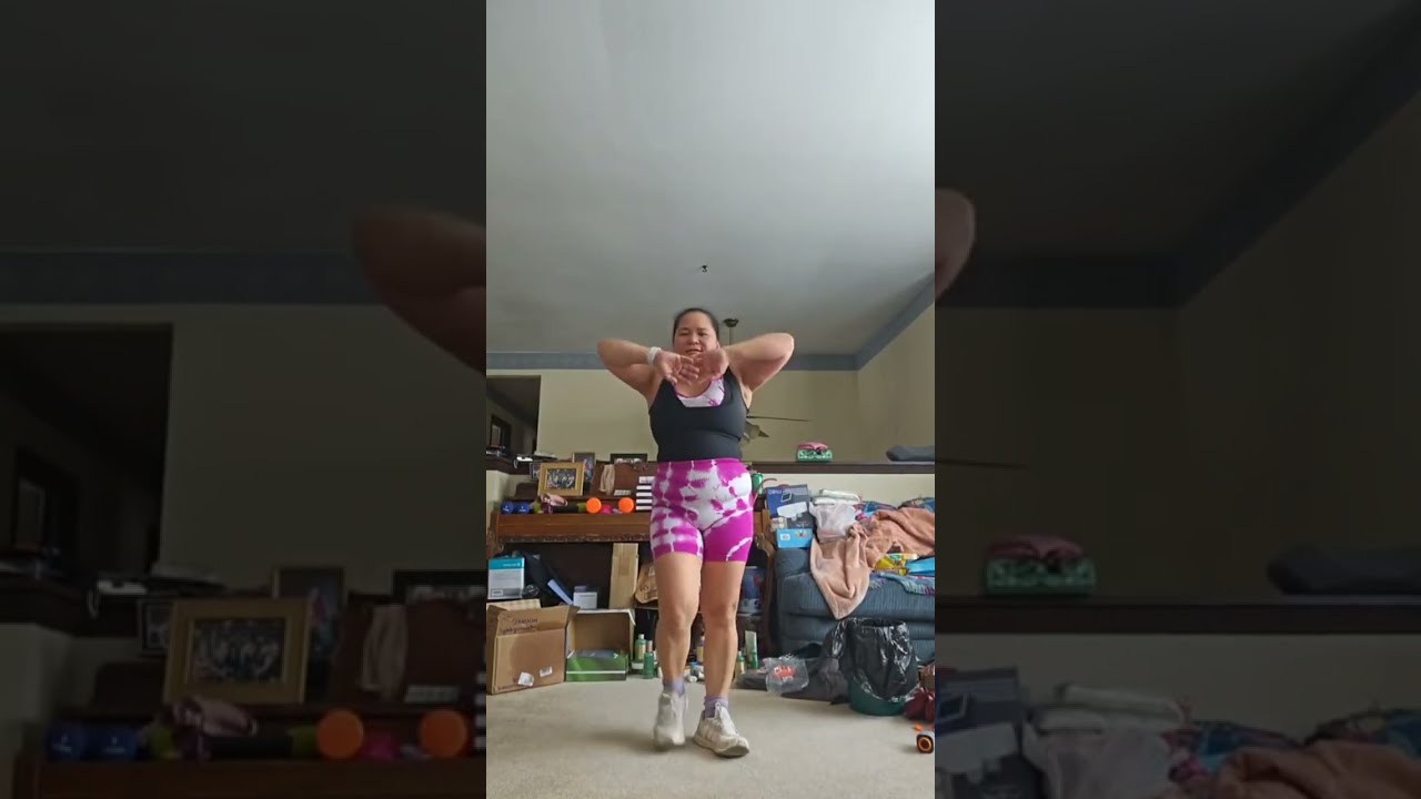 I Been Feeling So Tired Lately. Need To Move Around #exercise #zumba #dance