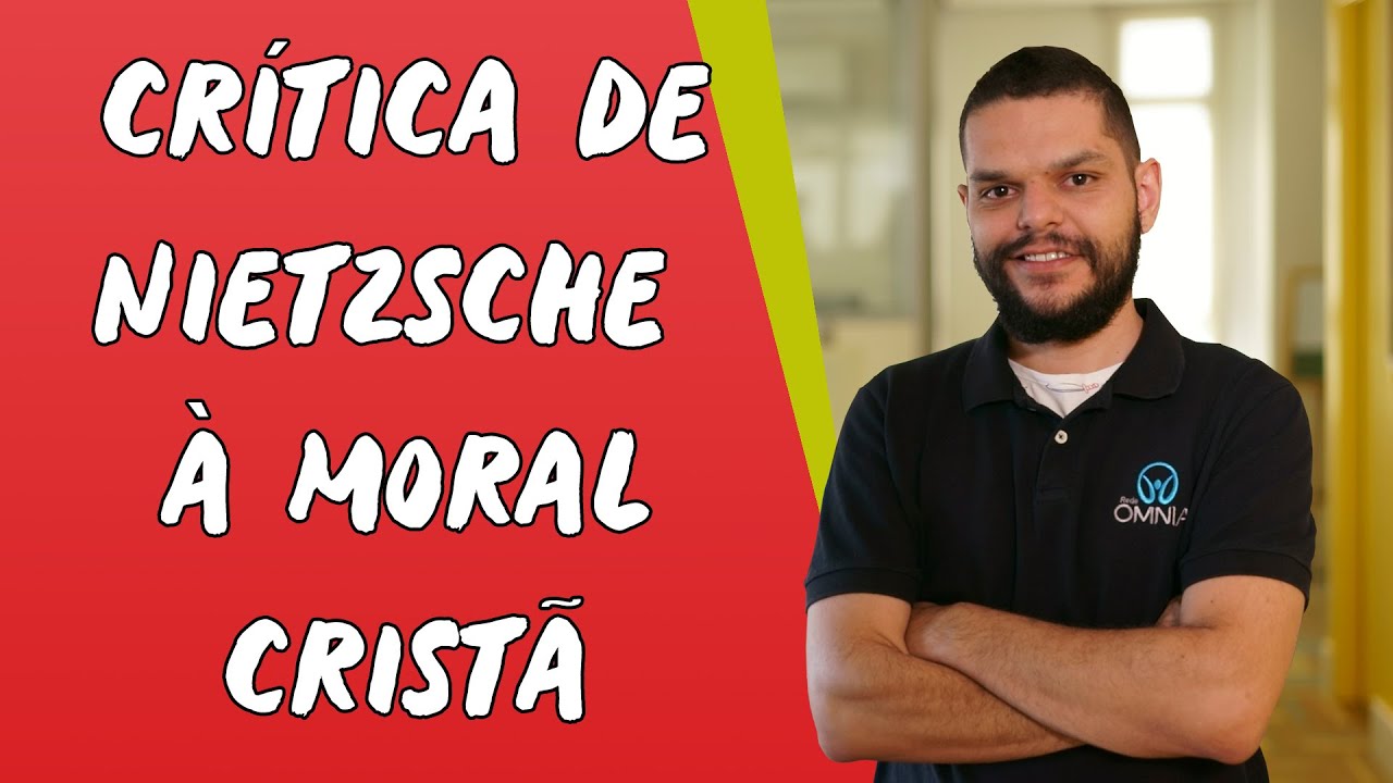 Crítica de Nietzsche à Moral Cristã - Brasil Escola