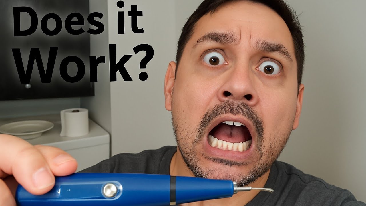 I Tried an Amazon Teeth Cleaning Kit&hellip; Here&rsquo;s What Happened