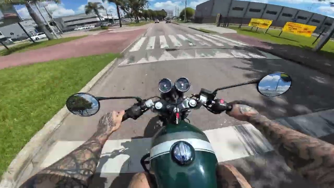 CONTINENTAL GT 650 - PURE SOUND
