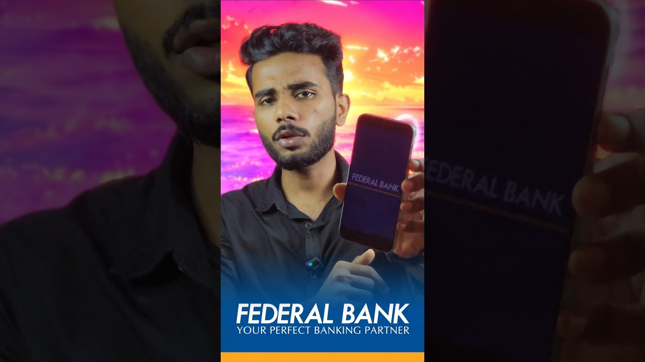 federal Bank users ⚠️ #federalbank #reels #shorts