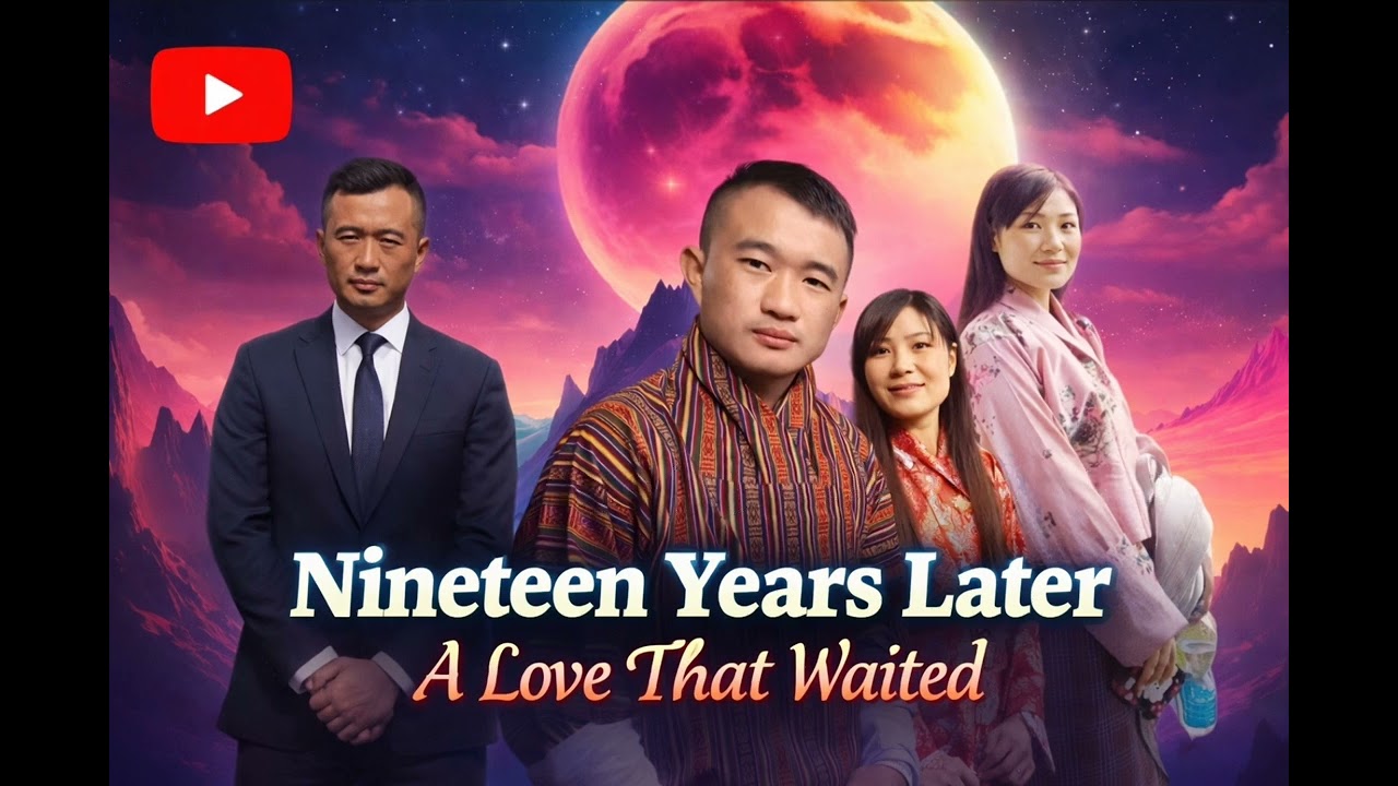 #Nineteen Years later(best match)👩&zwj;❤️&zwj;👨A love that waited...