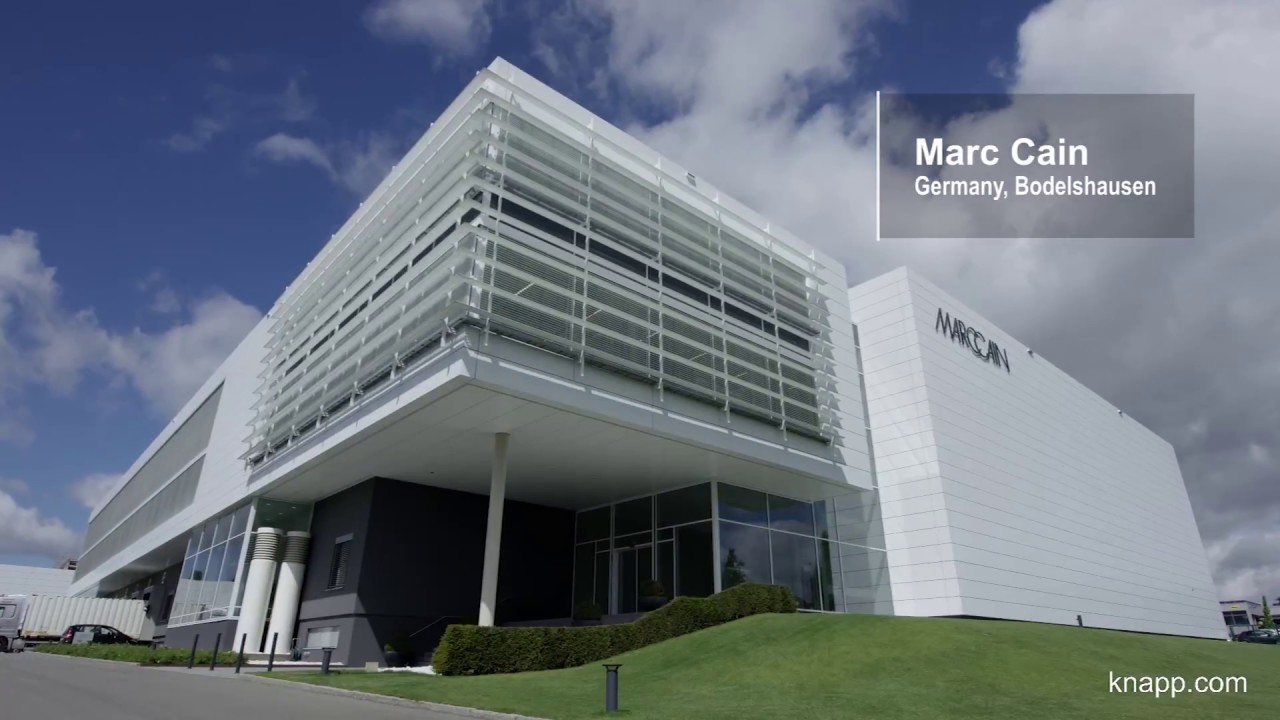 KNAPP – Marc Cain, Germany