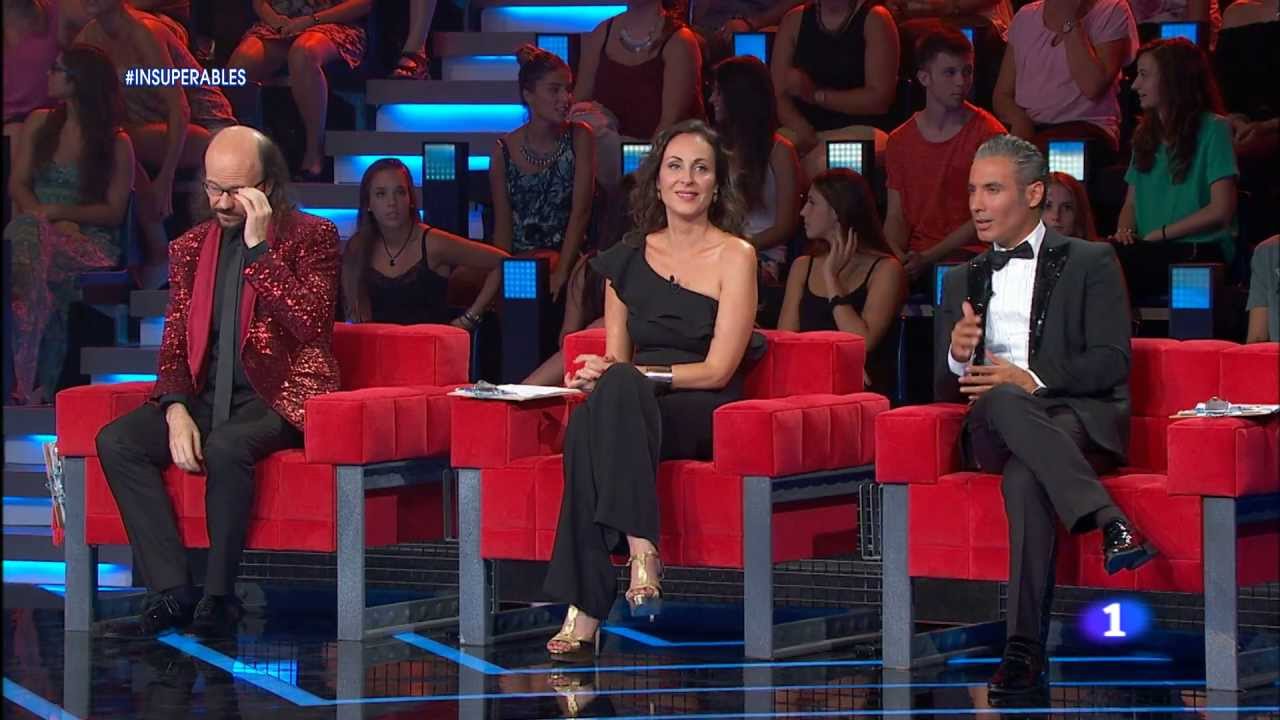 Insuperables: El Jurado