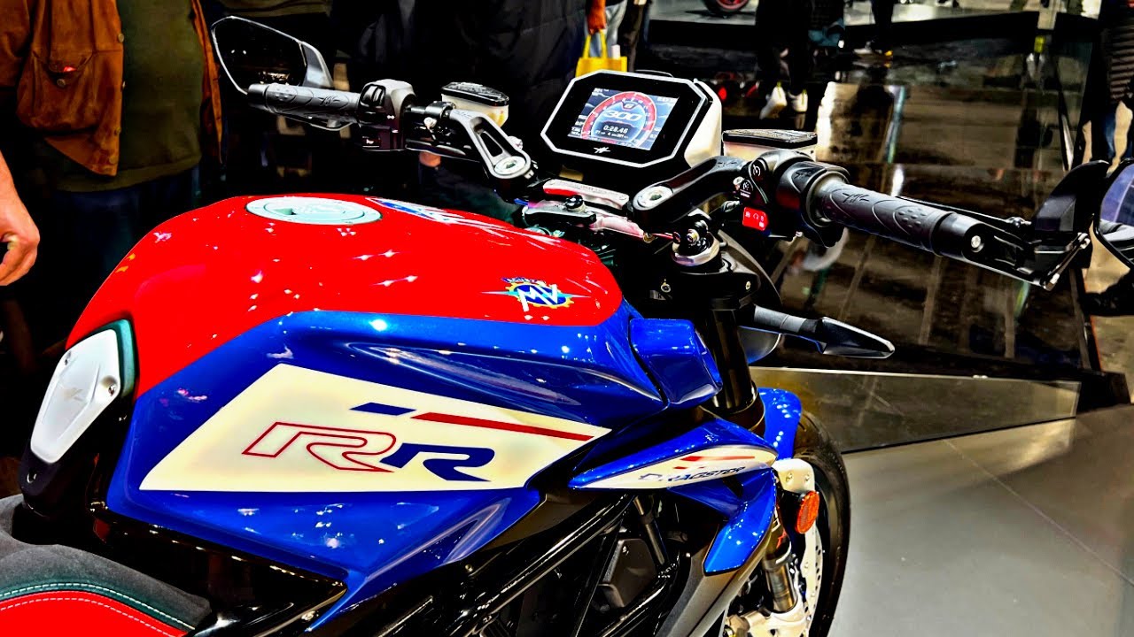 10 Best Looking 2024 Street Motorcycles at EICMA 2023