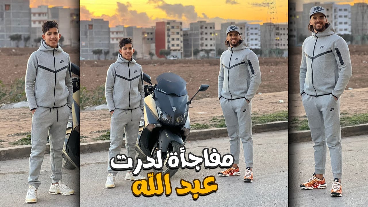 فرحت عبد الله قبل ما يمشي لعروبية🥹❤️