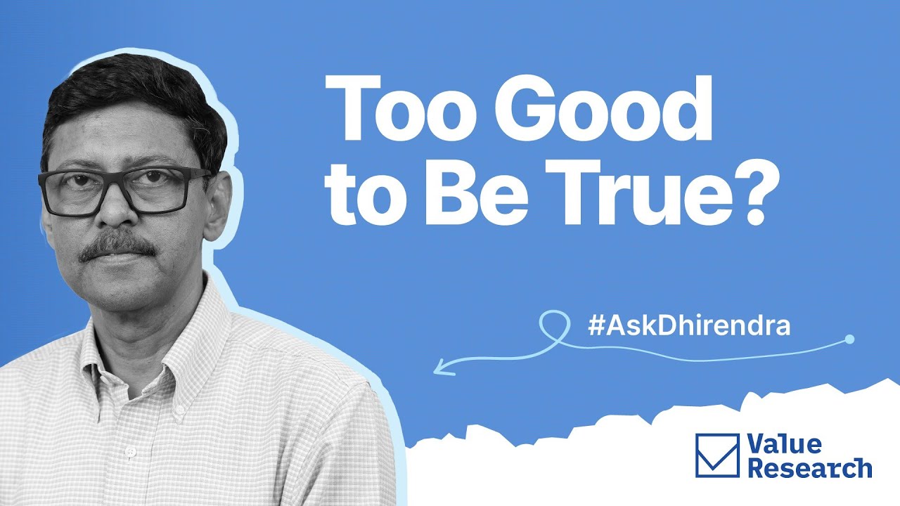 Are Chit Funds a Trap in Disguise? | Value Research | #askdhirendra