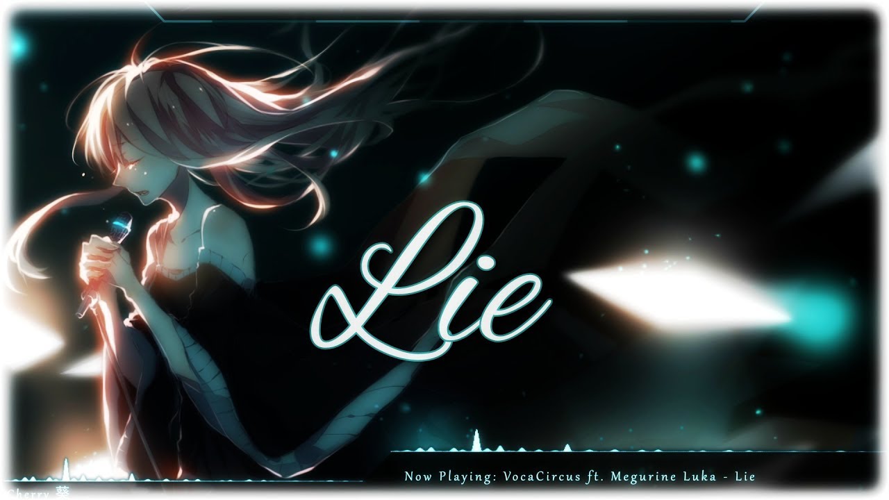 Nightcore - Lie
