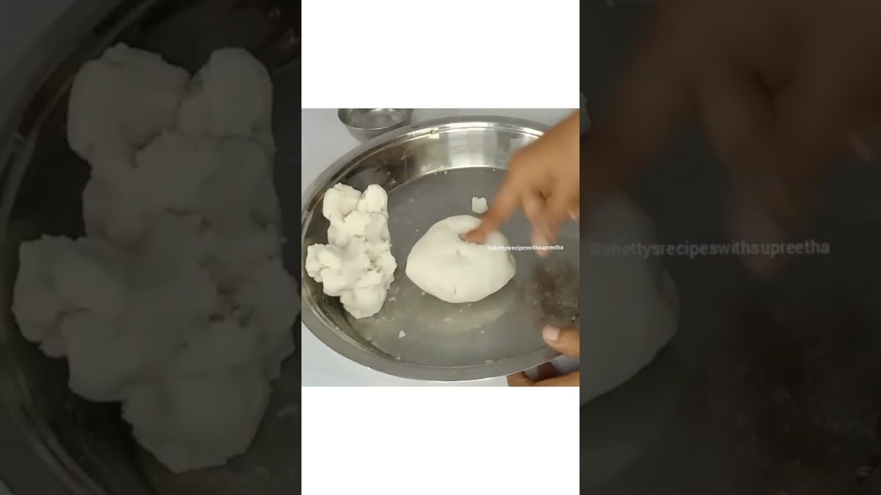 Sweet Dumpling #shorts #shortsvideo #youtubeshorts #sweets #dumpling #sweetdumpling #riceflourrecipe