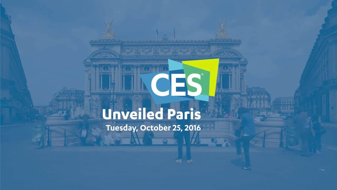 CES Unveiled Paris
